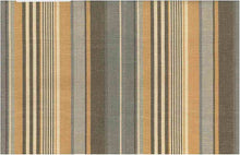 Load image into Gallery viewer, 2237/2 BUFF PEWTER FARMHOUSE DECOR SAND GOLD YELLOW SOUTHWEST STRIPES
