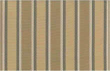 Load image into Gallery viewer, 2312/2 TAN/SAND COUNTRY STYLE FARMHOUSE DECOR JACQUARDS NEUTRALS STRIPES
