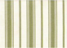 Load image into Gallery viewer, 2308/8 SAGE AQUA TEAL GREEN COASTAL LIVING COUNTRY STYLE STRIPES
