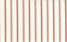 Load image into Gallery viewer, 2338/4 MANGO COUNTRY STYLE INDIAN DECOR PINK CORAL RED PURPLE STRIPES
