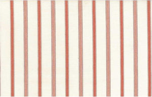 2338/4 MANGO COUNTRY STYLE INDIAN DECOR PINK CORAL RED PURPLE STRIPES