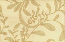 Load image into Gallery viewer, 0974/3 SWATCH-AMBER COUNTRY STYLE FARMHOUSE DECOR PRINTS COTTON SAND GOLD YELLOW
