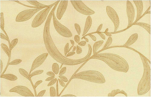 0974/3 SWATCH-AMBER COUNTRY STYLE FARMHOUSE DECOR PRINTS COTTON SAND GOLD YELLOW