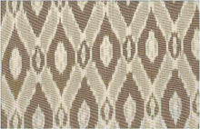 Load image into Gallery viewer, 1503/8 SWATCH-SAND BOHO DECOR HANDWOVEN IKAT LOOK INDIAN NEUTRALS SOUTHWEST
