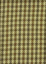 Load image into Gallery viewer, 1118/5 SWATCH-KHAKI CHECKS PLAIDS COUNTRY STYLE FARMHOUSE DECOR NEUTRALS SOUTHWEST
