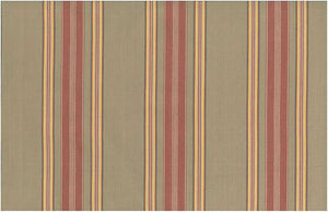 2047/2 SWATCH-TAN/ROSE COUNTRY STYLE NEUTRALS STRIPES
