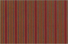 Load image into Gallery viewer, 2108/1 SWATCH-RED/OLIVE/GOLD BOHO DECOR INDIAN PINK CORAL RED PURPLE SOUTHWEST ETHNIC STRIPES
