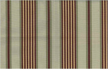 Load image into Gallery viewer, 2230/2 SWATCH-WINE/MOSS BOHO DECOR INDIAN PINK CORAL RED PURPLE SOUTHWEST STRIPES
