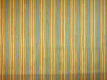 Load image into Gallery viewer, 5104/1 SOFT BLUE COASTAL LIVING COUNTRY STYLE FARMHOUSE DECOR LIGHT BLUES STRIPES
