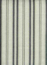 Load image into Gallery viewer, 2299/2 SWATCH-FLAX/NAT COUNTRY STYLE FARMHOUSE DECOR NEUTRALS STRIPES
