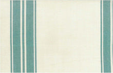 Load image into Gallery viewer, 2309/3 SWATCH-LIGHT BLUE COASTAL LIVING COUNTRY STYLE LIGHT BLUES STRIPES
