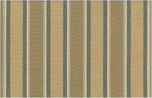 Load image into Gallery viewer, 2312/2 SWATCH-TAN/SAND COUNTRY STYLE FARMHOUSE DECOR JACQUARDS NEUTRALS STRIPES
