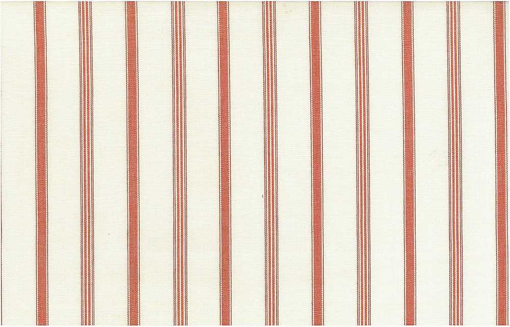 2338/4 SWATCH-MANGO COUNTRY STYLE INDIAN DECOR PINK CORAL RED PURPLE STRIPES