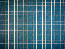 Load image into Gallery viewer, 3140/5-01 SWATCH-BAYSIDE BLUE CHECKS PLAIDS COASTAL LIVING COUNTRY STYLE FARMHOUSE DECOR LIGHT BLUES
