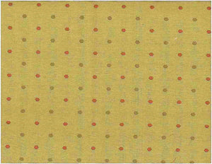 8059/1 SWATCH-STRAW COUNTRY STYLE INDIAN DECOR SAND GOLD YELLOW SOLIDS