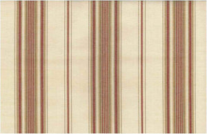 2223/1 NAT/RED/TAN COUNTRY STYLE PINK CORAL RED PURPLE STRIPES
