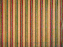 Load image into Gallery viewer, 2116/1 SAND/MULTI COUNTRY STYLE PINK CORAL RED PURPLE SOUTHWEST DECOR STRIPES
