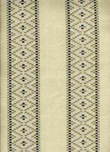 Load image into Gallery viewer, 2279/1 SAND COUNTRY STYLE FARMHOUSE DECOR NEUTRALS SOUTHWEST ETHNIC STRIPES
