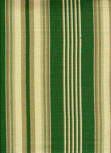 2287/3 EMERALD AQUA TEAL GREEN BOHO DECOR SOUTHWEST STRIPES