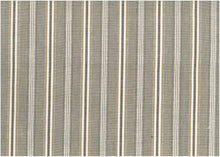 Load image into Gallery viewer, 2368/2 TAUPE COASTAL LIVING COUNTRY STYLE FARMHOUSE DECOR NEUTRALS STRIPES

