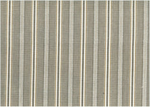 Load image into Gallery viewer, 2368/2 SWATCH-TAUPE COASTAL LIVING COUNTRY STYLE FARMHOUSE DECOR NEUTRALS STRIPES

