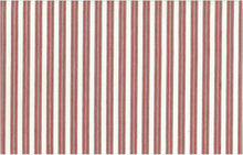 Load image into Gallery viewer, 2340/4 SWATCH-ROSE COUNTRY STYLE PINK CORAL RED PURPLE STRIPES
