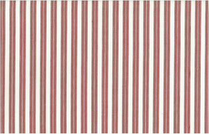 2340/4 SWATCH-ROSE COUNTRY STYLE PINK CORAL RED PURPLE STRIPES