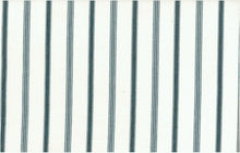Load image into Gallery viewer, 2338/1 SWATCH-DENIM COASTAL LIVING COUNTRY STYLE DARK BLUES FARMHOUSE DECOR STRIPES

