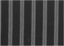 Load image into Gallery viewer, 2372/4 SWATCH-WHITE ON BLACK BLACK WHITE COUNTRY STYLE FARMHOUSE DECOR MODERN STRIPES
