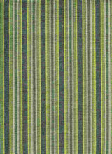 Load image into Gallery viewer, 2245/4 FERN AQUA TEAL GREEN BOHO DECOR FARMHOUSE STRIPES

