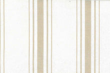 Load image into Gallery viewer, 2270/5 TAN ON WHITE FARMHOUSE DECOR NEUTRALS STRIPES
