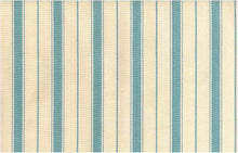 Load image into Gallery viewer, 2316/2 LIGHT BLUE COASTAL LIVING COUNTRY STYLE LIGHT BLUES STRIPES
