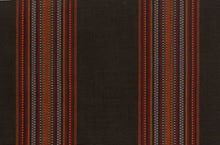 Load image into Gallery viewer, 2332/1 BROWN/RED NEUTRALS SOUTHWEST ETHNIC STRIPES DECOR
