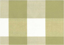 Load image into Gallery viewer, 3170/19 PEAR CHECKS PLAIDS COASTAL LIVING COUNTRY STYLE FARMHOUSE DECOR SAND GOLD YELLOW
