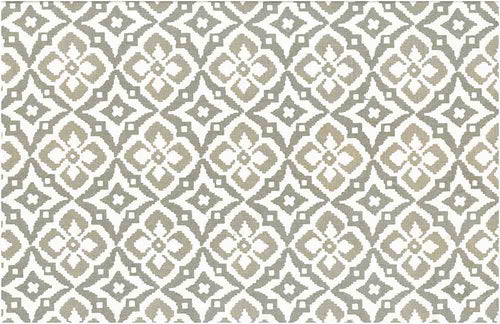 9232/4 TAUPE COUNTRY STYLE FARMHOUSE DECOR INDIAN MODERN NEUTRALS PRINTS COTTON