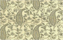 Load image into Gallery viewer, 0979/3 SWATCH-STONE BLOCK PRINT LOOK COUNTRY STYLE INDIAN DECOR NEUTRALS COTTON

