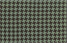Load image into Gallery viewer, 1113/6 SWATCH-CHOCOLATE/ROBIN CHECKS PLAIDS FARMHOUSE DECOR SOUTHWEST
