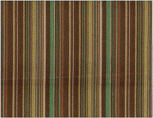 Load image into Gallery viewer, 2192/2 SWATCH-CHOCOLATE NEUTRALS SOUTHWEST STRIPES DECOR
