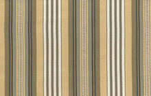 Load image into Gallery viewer, 2200/1 SWATCH-TAUPE NEUTRALS STRIPES FARMHOUSE DECOR COUNTRY STYLE
