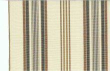 Load image into Gallery viewer, 2222/3 SWATCH-BROWNS NEUTRALS STRIPES FARMHOUSE DECOR SOUTHWEST
