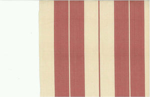 2231/2 SWATCH-VINTAGE PINK COUNTRY STYLE PINK CORAL RED PURPLE STRIPES