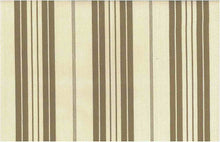 Load image into Gallery viewer, 2232/1 SWATCH-TAN/CREAM FARMHOUSE DECOR NEUTRALS STRIPES
