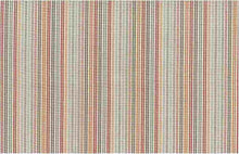 Load image into Gallery viewer, 2273/2 SWATCH-RED TAUPE COUNTRY STYLE INDIAN DECOR PINK CORAL RED PURPLE SOUTHWEST STRIPES
