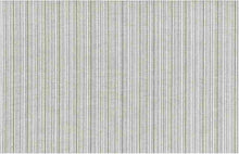 Load image into Gallery viewer, 2314/3 SWATCH-FLAX/WHITE COUNTRY STYLE FARMHOUSE DECOR MODERN NEUTRALS STRIPES
