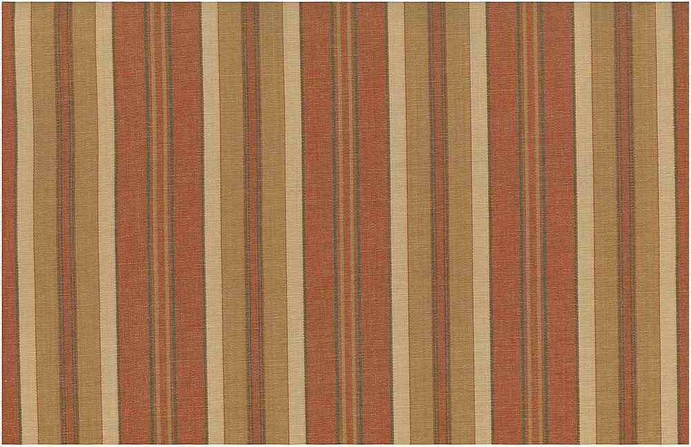 2317/2 SWATCH-CORAL PINK CORAL RED PURPLE STRIPES SOUTHWEST DECOR