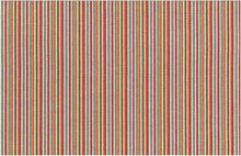 Load image into Gallery viewer, 2318/2 SWATCH-RED MULTI BOHO DECOR INDIAN PINK CORAL RED PURPLE SOUTHWEST STRIPES
