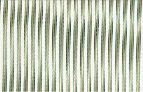 2340/2 SWATCH-CITRUS AQUA TEAL GREEN COASTAL LIVING COUNTRY STYLE STRIPES