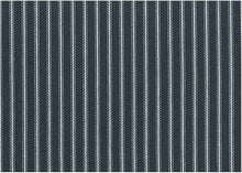 Load image into Gallery viewer, 2343/4 SWATCH-WHITE ON NAVY COASTAL LIVING DARK BLUES FARMHOUSE DECOR MODERN STYLE STRIPES
