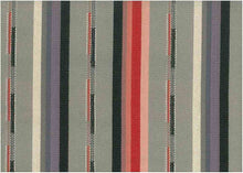 Load image into Gallery viewer, 2356/1 SWATCH-FLAX MULTI BOHO DECOR SOUTHWEST ETHNIC STRIPES
