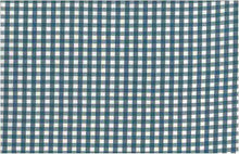 Load image into Gallery viewer, 3095/5 SWATCH-FRENCH BLUE/WHI LIGHT BLUES CHECKS PLAIDS FARMHOUSE DECOR COUNTRY STYLE COASTAL LIVING

